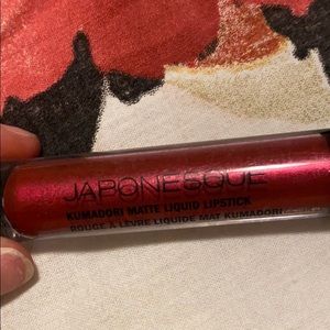 Japonesque Liquid Lipstick